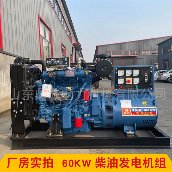 潍坊动力60KW